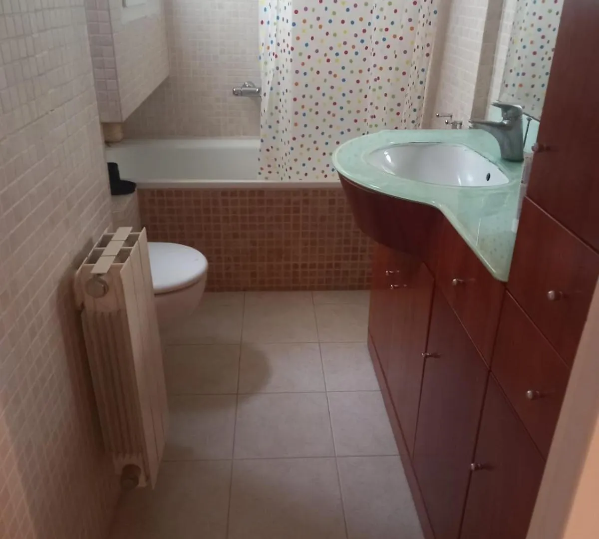 Апартаменты Gemuetliche Ferienwohnung Im Herzen Von Барселона Испания